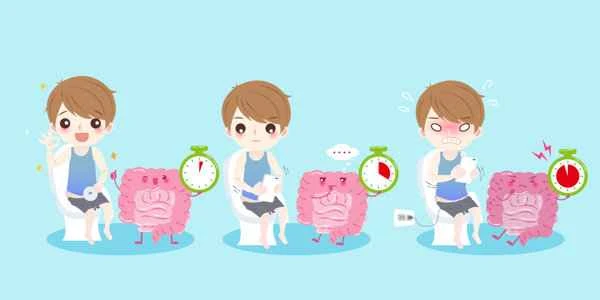 What medication should I take if constipation causes intestinal obstruction?