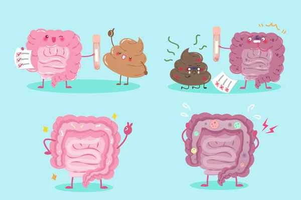 Is having three bowel movements a day a sign of intestinal obstruction?