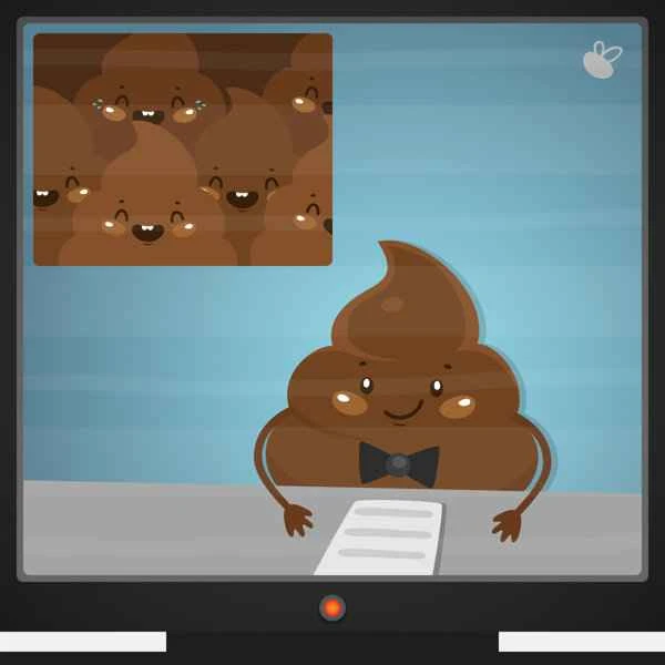 Is having three bowel movements a day a sign of intestinal obstruction?