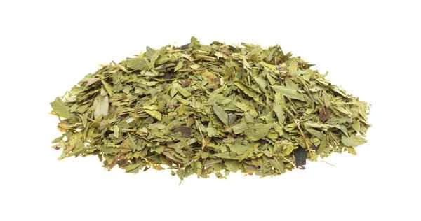 Is senna leaf ineffective for intestinal obstruction?