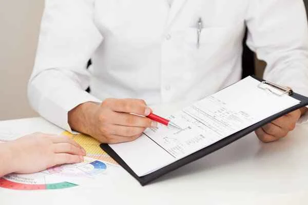 Can I get a foot massage after surgery for intestinal polyps?