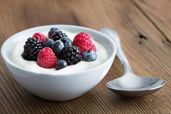 Can I drink yogurt after colon polyp surgery?