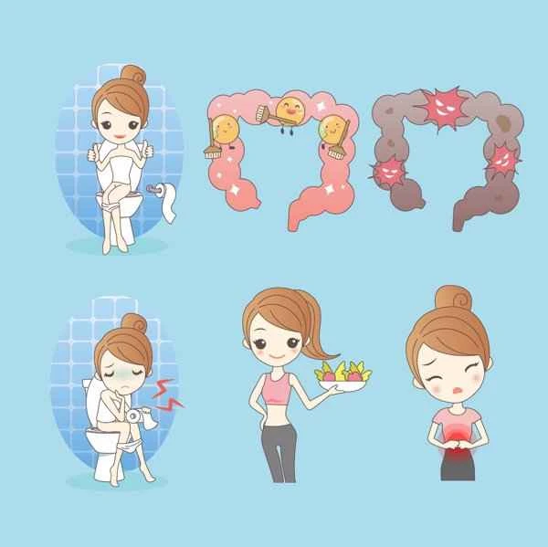 What are the symptoms of colorectal cancer?