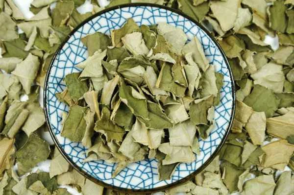 Is senna leaf ineffective for intestinal obstruction?