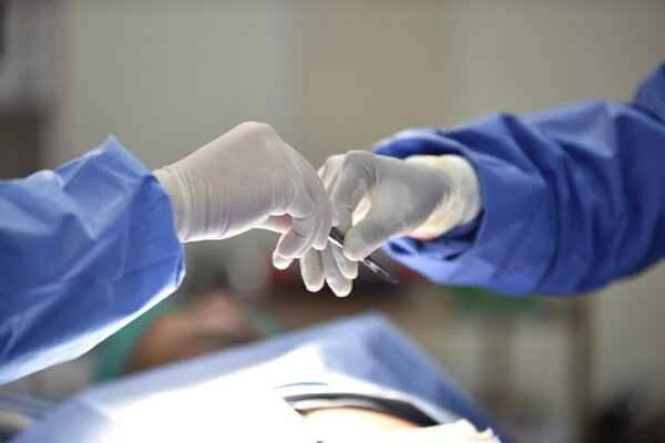 Is there any danger in colon polyp surgery?