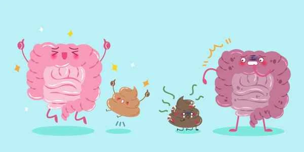 Will polyps found during colonoscopy affect the intestines?