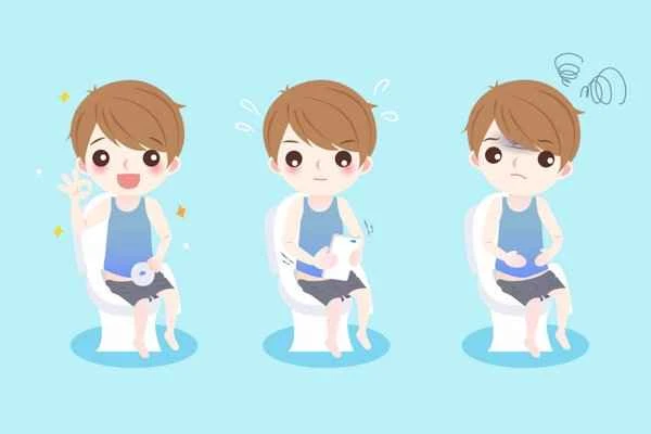 Is the feeling of a foreign body from intestinal polyps serious?