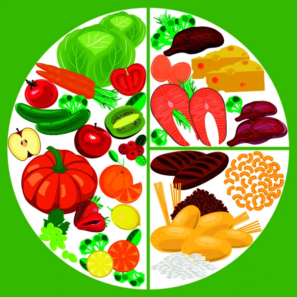 What types of fish can you eat if you have intestinal polyps?