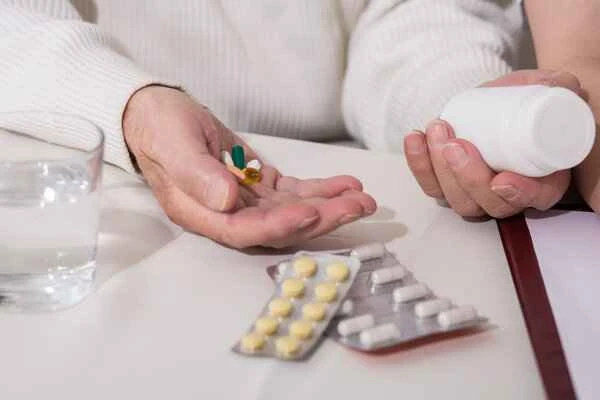 What medications are used for post-obstruction care?